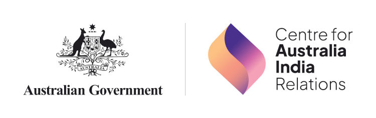 Centre for Australia India Relations | Australian Government - logo